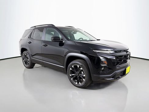 New 2026 Chevrolet Equinox RS w/ Convenience Package III AWD/4WD image 3