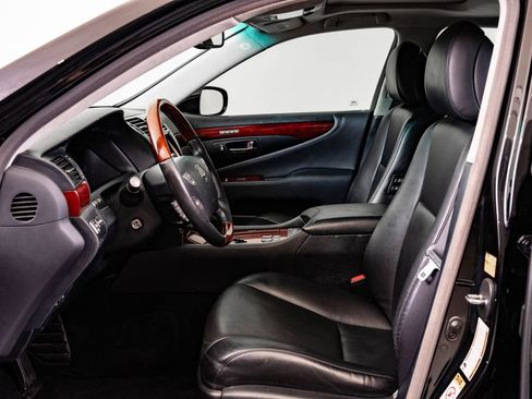 Used 2009 Lexus LS 460 L RWD image 22