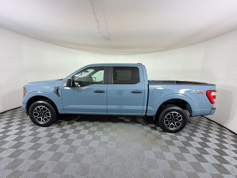 Used 2023 Ford F150 XL w/ STX Appearance Package AWD/4WD image 2