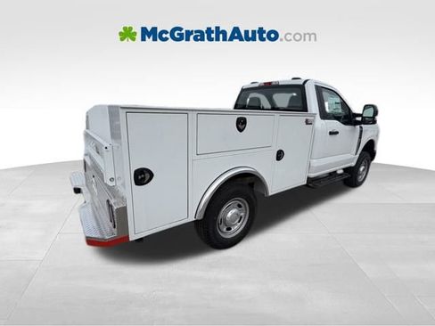 New 2026 Ford F250 XL w/ Snow Plow Prep Package image 5
