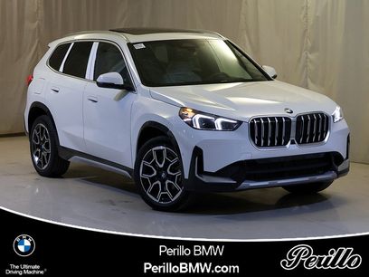 New 2026 BMW X1 xDrive28i w/ Technology Package