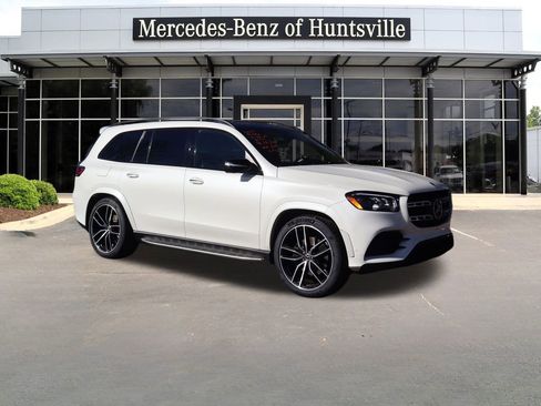 Certified 2022 Mercedes-Benz GLS 450 4MATIC image 1