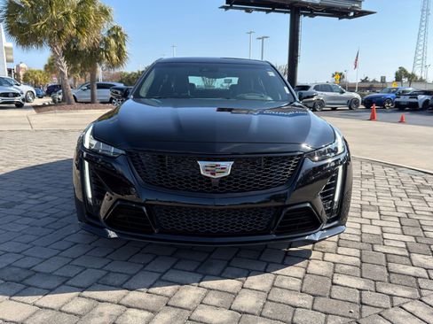 Used 2023 Cadillac CT5 V Blackwing w/ Driver Assist Package image 6