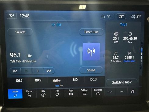 Used 2025 Ford F150 Lariat w/ Equipment Group 501A Mid image 27