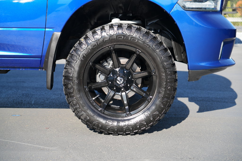 Used 2015 RAM 1500 Sport AWD/4WD image 7