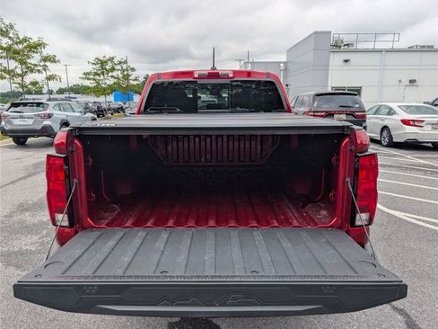 Used 2024 Chevrolet Colorado Trail Boss w/ Advanced Trailering Package AWD/4WD image 12