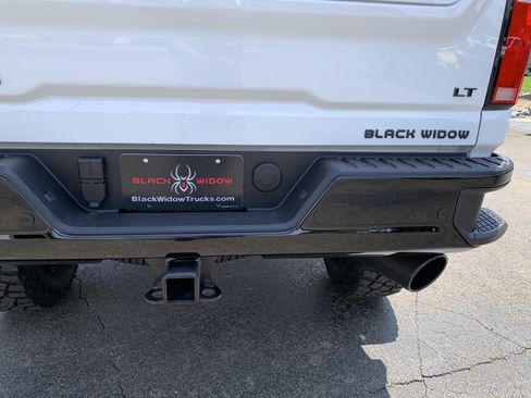 New 2025 Chevrolet Silverado 2500 LT w/ Trail Boss Package image 30