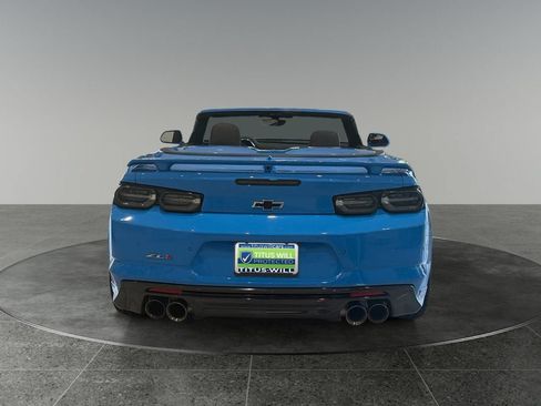 Used 2023 Chevrolet Camaro ZL1 RWD image 7