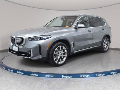 Used 2026 BMW X5 xDrive40i w/ Climate Comfort Package