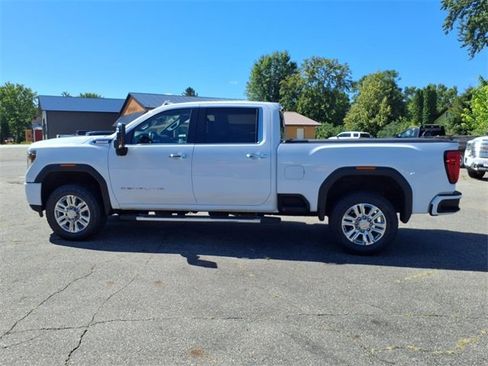 Used 2020 GMC Sierra 3500 Denali w/ Denali Ultimate Package image 7