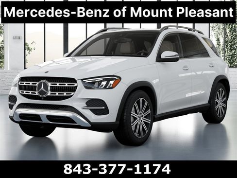 Certified 2026 Mercedes-Benz GLE 350 4MATIC image 1
