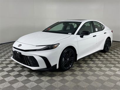 New 2026 Toyota Camry XLE w/ Convenience Package