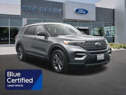 Used 2023 Ford Explorer XLT w/ Equipment Group 202A