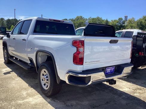 New 2026 Chevrolet Silverado 2500 W/T w/ WT/CX Safety Package image 6