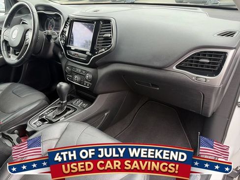 Used 2020 Jeep Cherokee Limited FWD image 13