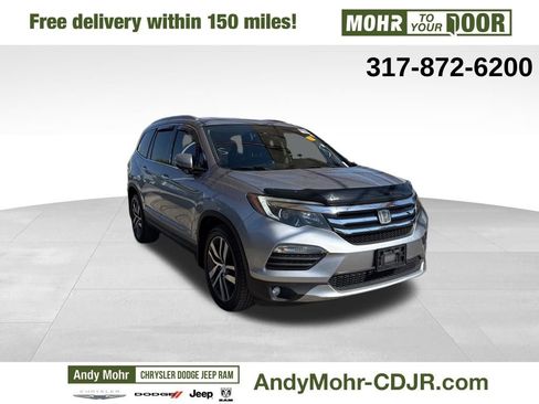 Used 2016 Honda Pilot Elite image 1