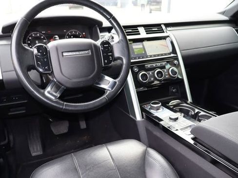 Used 2019 Land Rover Discovery HSE AWD/4WD image 5