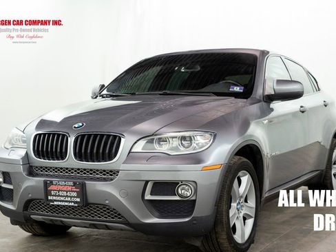 Used 2014 BMW X6 xDrive35i image 4