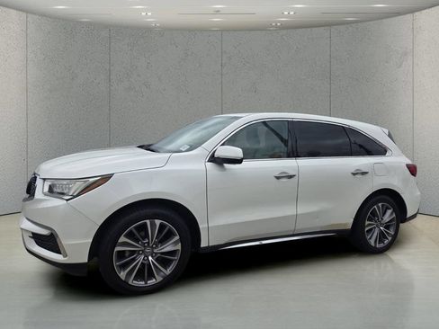 Used 2017 Acura MDX FWD w/ Technology Package image 1