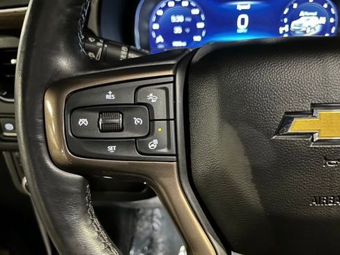 Used 2022 Chevrolet Tahoe High Country AWD/4WD image 35