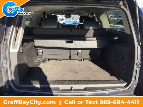 Used 2007 Chevrolet Suburban LTZ w/ LTZ Preferred Equipment Group image 21
