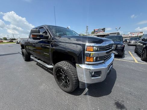 Used 2016 Chevrolet Silverado 2500 LT w/ LT Convenience Package AWD/4WD image 1