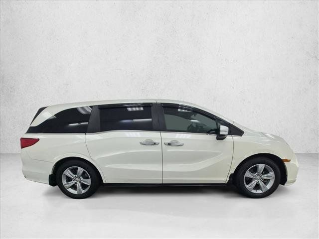 Used 2018 Honda Odyssey EX-L image 4