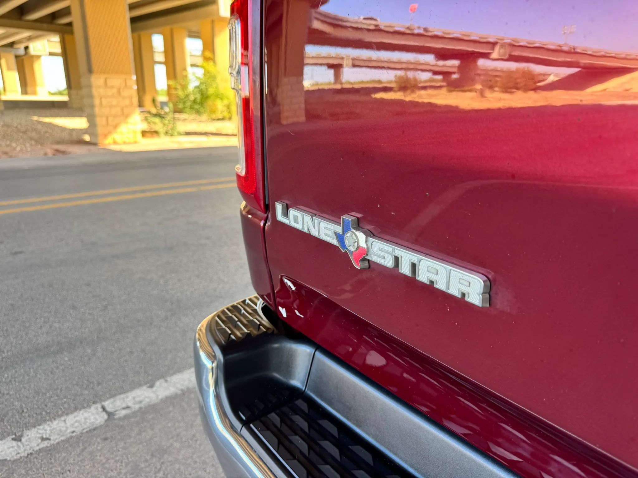 Used 2021 RAM 1500 Lone Star RWD image 22