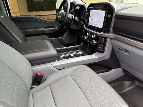 Used 2024 Ford F150 XLT w/ Equipment Group 302A MID image 15