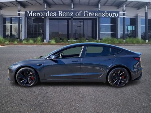 Used 2024 Tesla Model 3 Performance AWD/4WD image 7