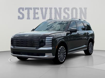 New 2026 Hyundai Palisade Calligraphy
