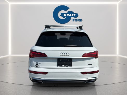 Used 2024 Audi Q5 2.0T Premium Plus AWD/4WD image 7