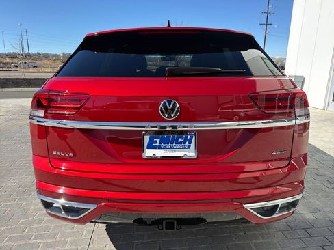 Certified 2023 Volkswagen Atlas Cross Sport SEL Premium R-Line image 6