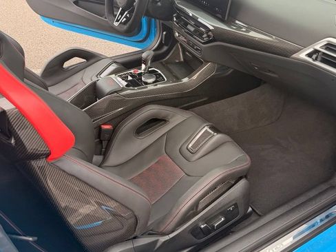 Used 2025 BMW M4 CS AWD/4WD image 12