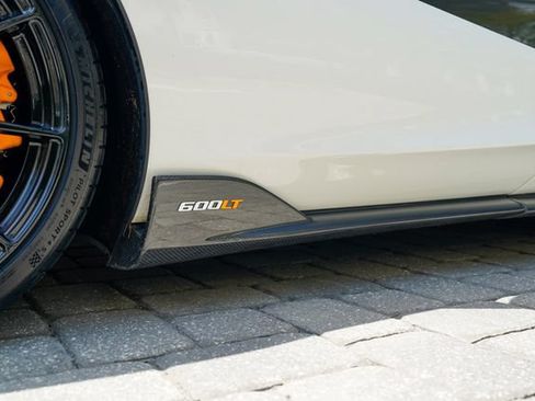 Used 2019 McLaren 600LT RWD image 44