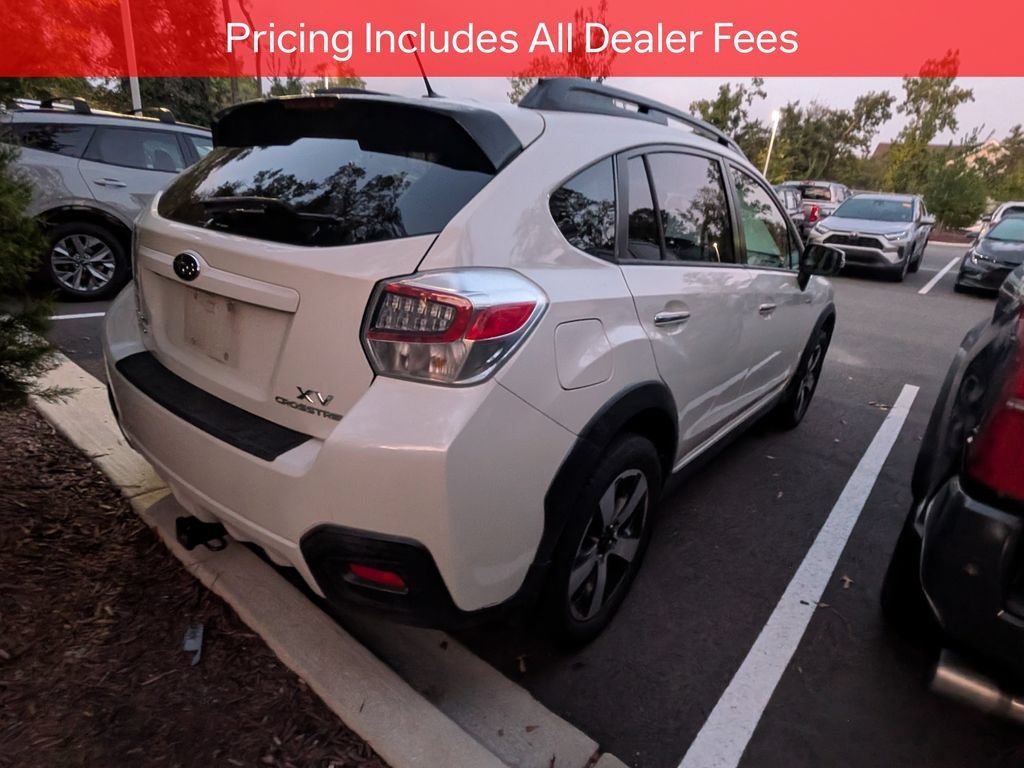 Used 2015 Subaru Crosstrek Touring w/ Popular Package #2 AWD/4WD image 6