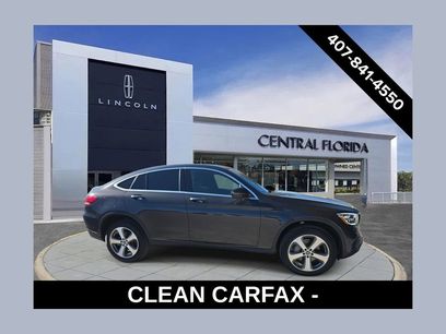 Used 2023 Mercedes-Benz GLC 300 4MATIC Coupe