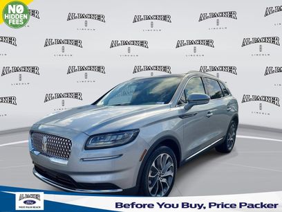 Used 2022 Lincoln Nautilus Reserve