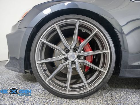 Used 2021 Audi A5 2.0T Premium Plus w/ Premium Plus AWD/4WD image 46