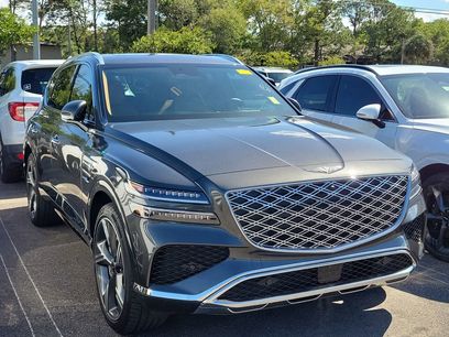 Used 2025 Genesis GV80 2.5T Prestige
