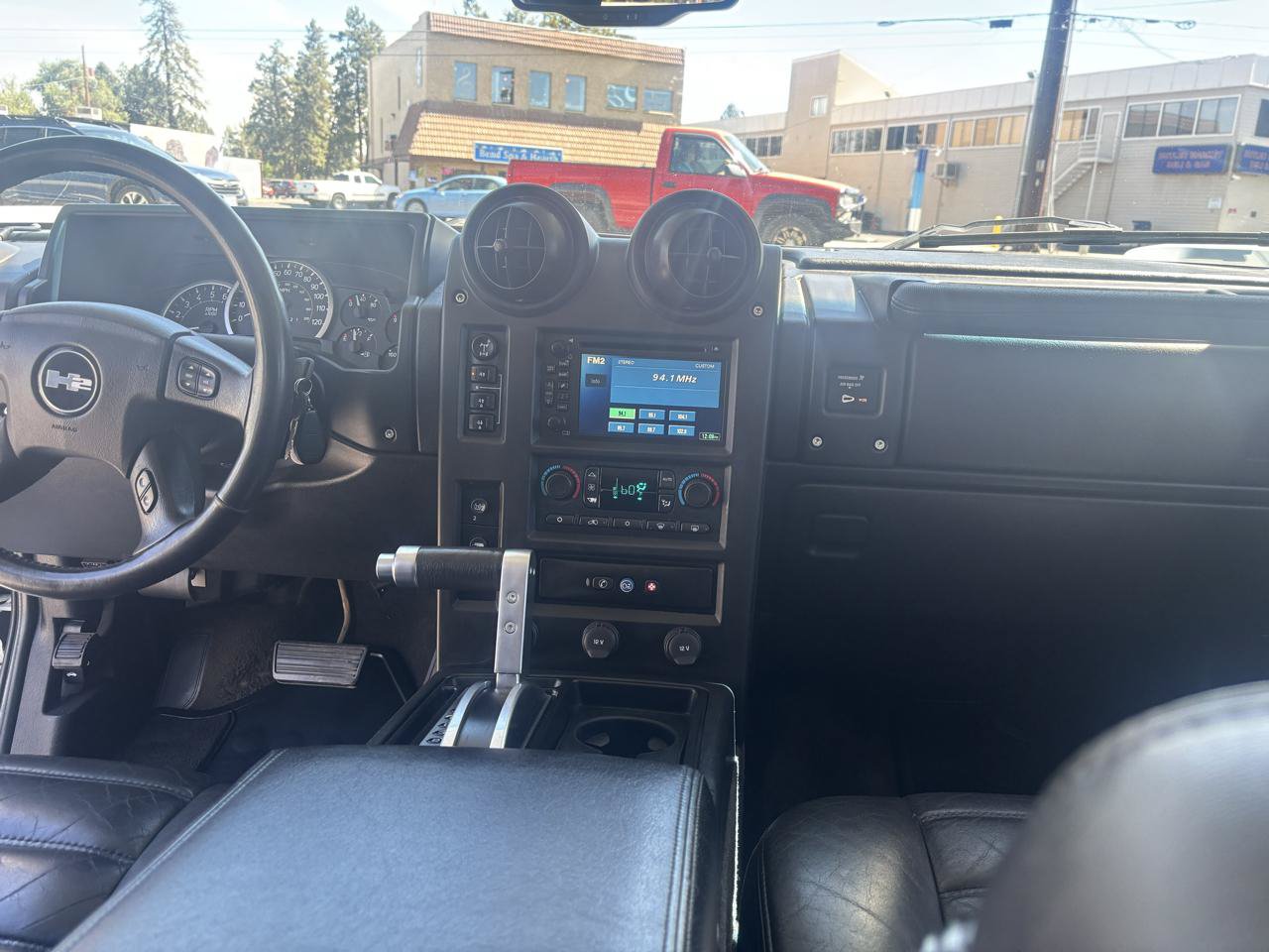 Used 2006 HUMMER H2 AWD/4WD image 12