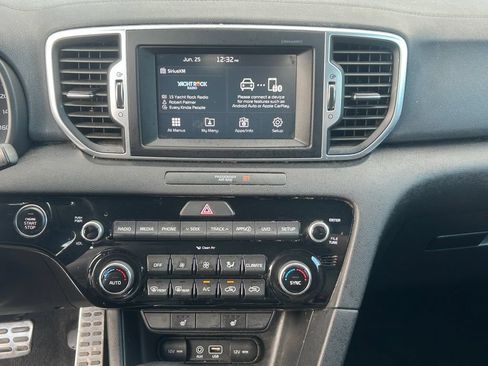 Used 2019 Kia Sportage EX w/ EX Sport Appearance Package AWD/4WD image 15