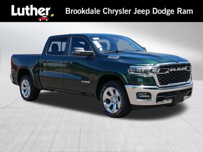 New 2026 RAM 1500 Big Horn