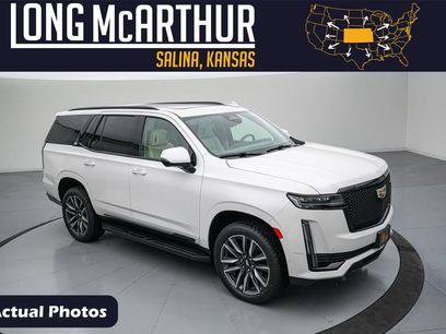 Used 2023 Cadillac Escalade Sport Platinum