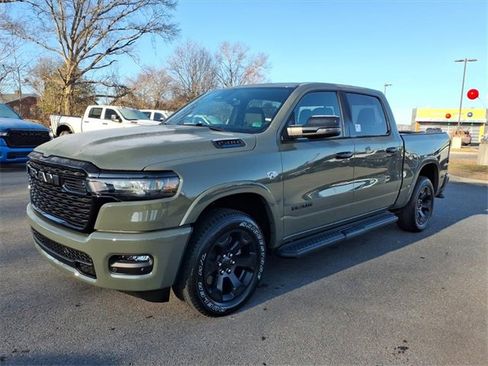 New 2026 RAM 1500 Big Horn image 8