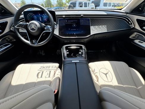 Certified 2024 Mercedes-Benz E 350 4MATIC Sedan image 30
