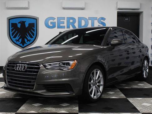 Used 2015 Audi A3 1.8T Premium w/ Driver Assistance Package FWD image 1