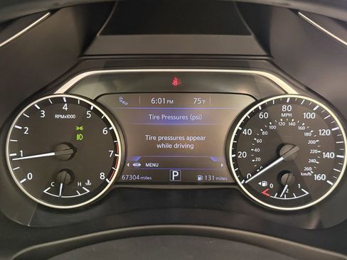 Used 2018 Nissan Murano Platinum w/ Cargo Package image 20