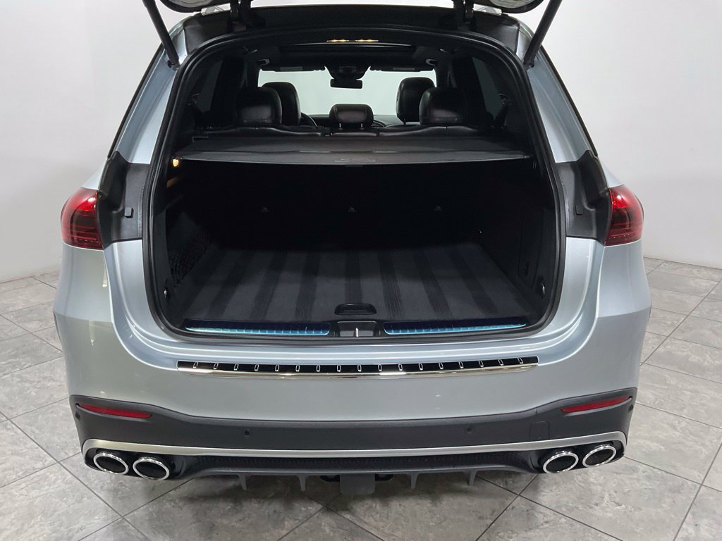 Used 2025 Mercedes-Benz GLE 53 AMG 4MATIC image 14