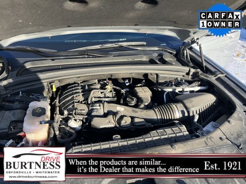 Used 2024 Jeep Grand Cherokee L Limited w/ Luxury Tech Group II image 24